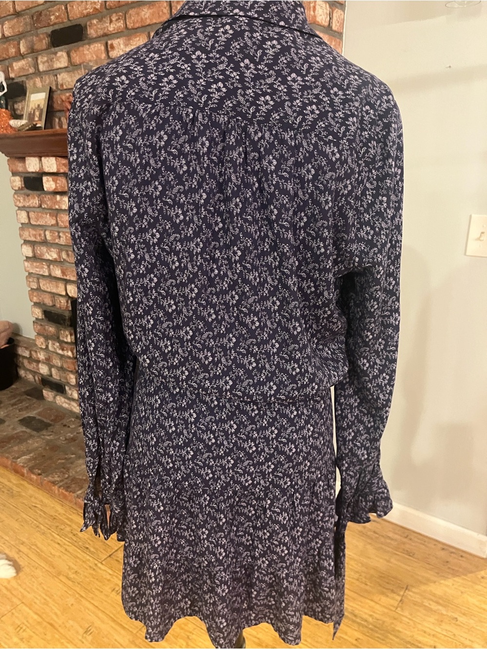 PAIGE $230 PTP 22 Denisa Dress - Picture 5 of 5